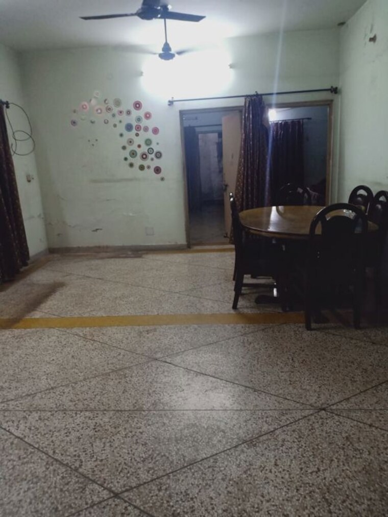 Living Room, ashiyana 4 Bedroom 1938 Sq.Ft. Independent House In Ashiyana Lucknow 10232952