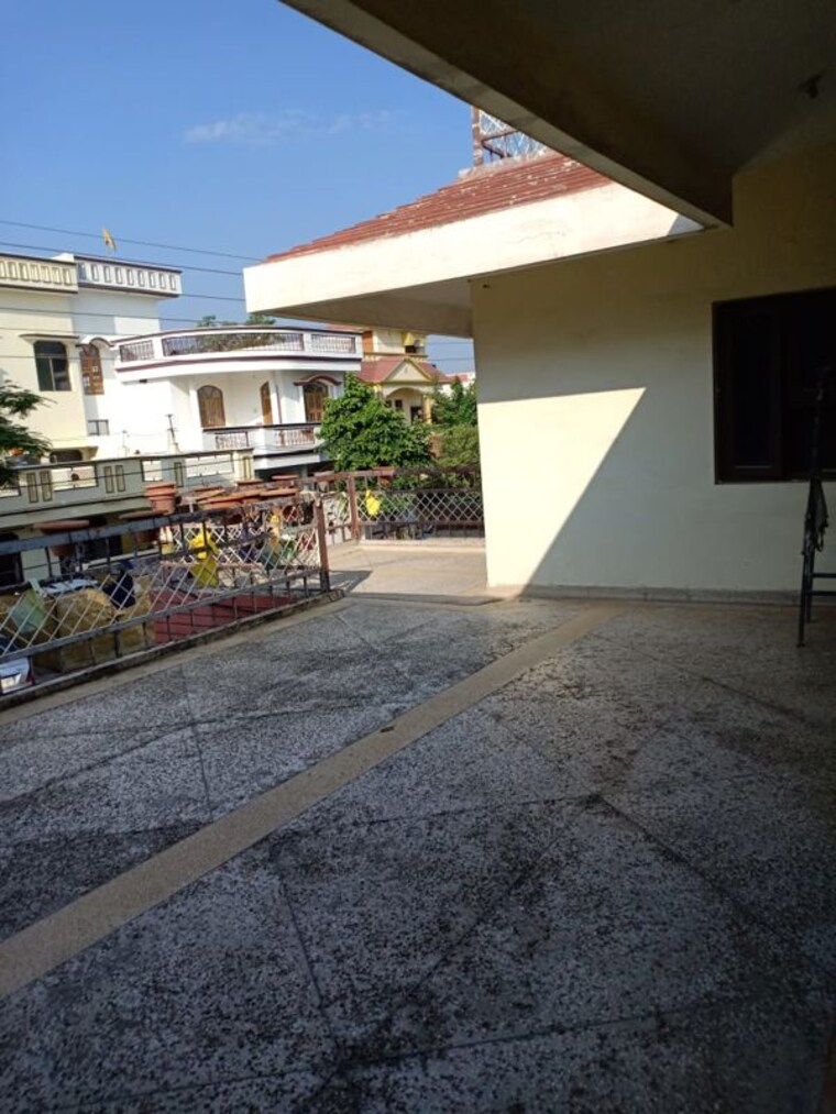 Exterior View, ashiyana 4 Bedroom 1938 Sq.Ft. Independent House In Ashiyana Lucknow 10232952