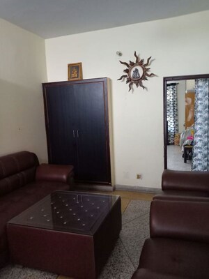 Living Room in 4 BHK Independent House at Ashiyana – for Sale