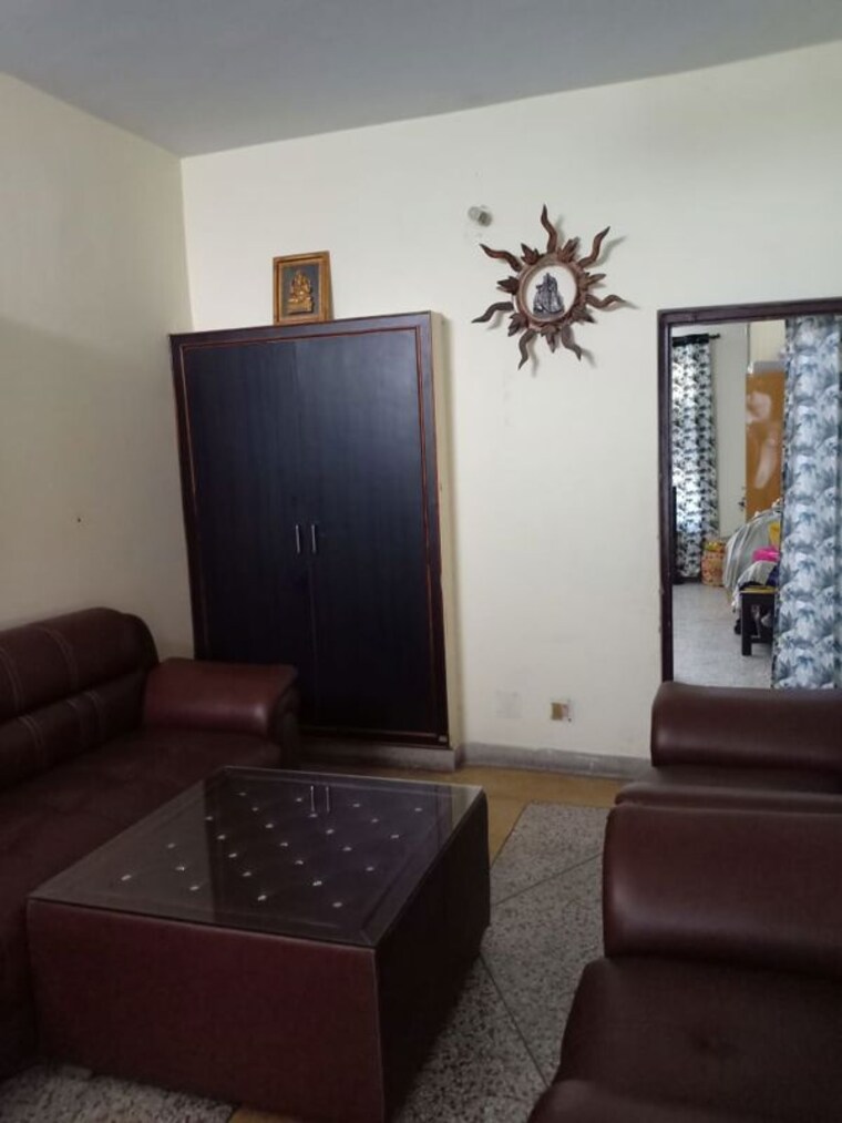 Living Room, ashiyana 4 Bedroom 1938 Sq.Ft. Independent House In Ashiyana Lucknow 10232952