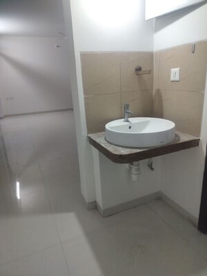 Bathroom in 2.5 BHK Apartment at Park Express, Baner – for Rent