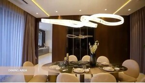 Floor Plan in  Showroom at Oshiwara – for Rent