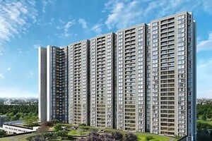 3.5 BHK Apartment For Sale in Godrej Zenith, Sector 89