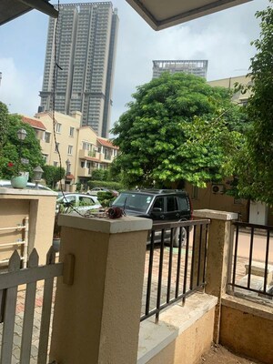 3 BHK Builder Floor – Exterior View View at Emaar Emerald Estate, Sector 65 - for Rent