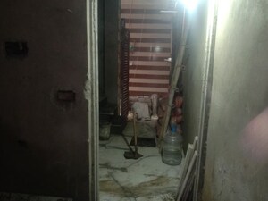 Bathroom in 1.5 BHK Independent House at Dwarka Mor – for Sale