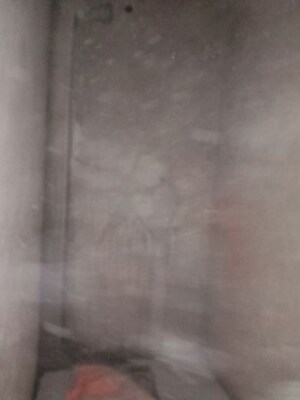 Bathroom in 1.5 BHK Independent House at Dwarka Mor – for Sale