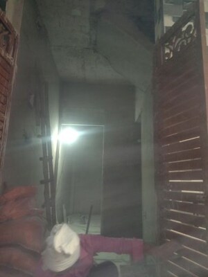 Bathroom in 1.5 BHK Independent House at Dwarka Mor – for Sale