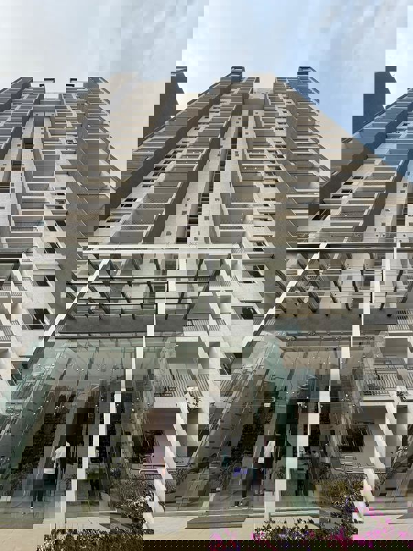 2.5 BHK + Servant Room,Extra Room 1406 Sq.Ft. Apartment in Godrej Air Sector 85