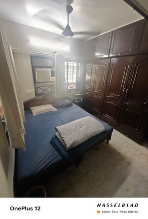 Living Room in 2 BHK Apartment at Atlantis Apartment Versova, Versova – for Rent