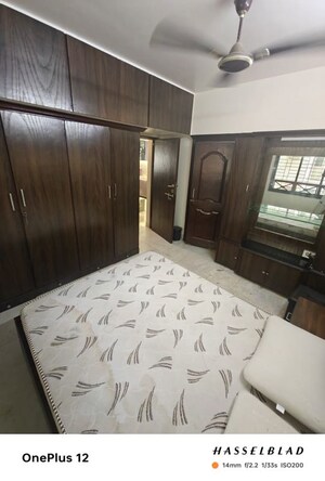 Bedroom in 2 BHK Apartment at Atlantis Apartment Versova, Versova – for Rent