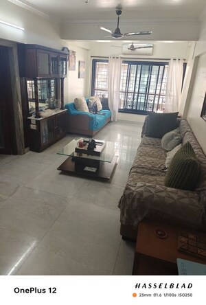 Living Room in 2 BHK Apartment at Atlantis Apartment Versova, Versova – for Rent