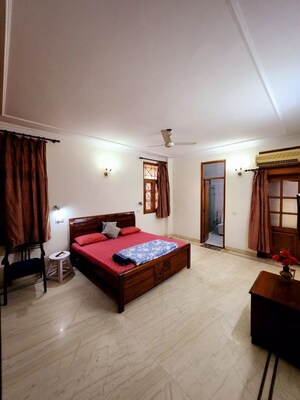 3 BHK Apartment For Rent in Malviya Nagar