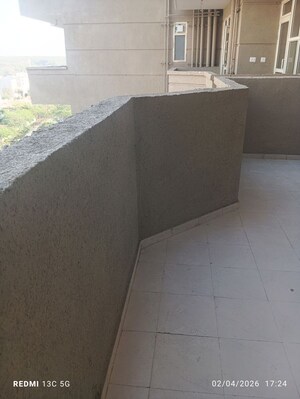 Balcony in 2 BHK Apartment at Pyramid Midtown, Sector 59 – for Rent