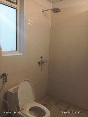 Bathroom in 2 BHK Apartment at Pyramid Midtown, Sector 59 – for Rent