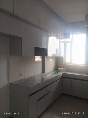 Kitchen in 2 BHK Apartment at Pyramid Midtown, Sector 59 – for Rent