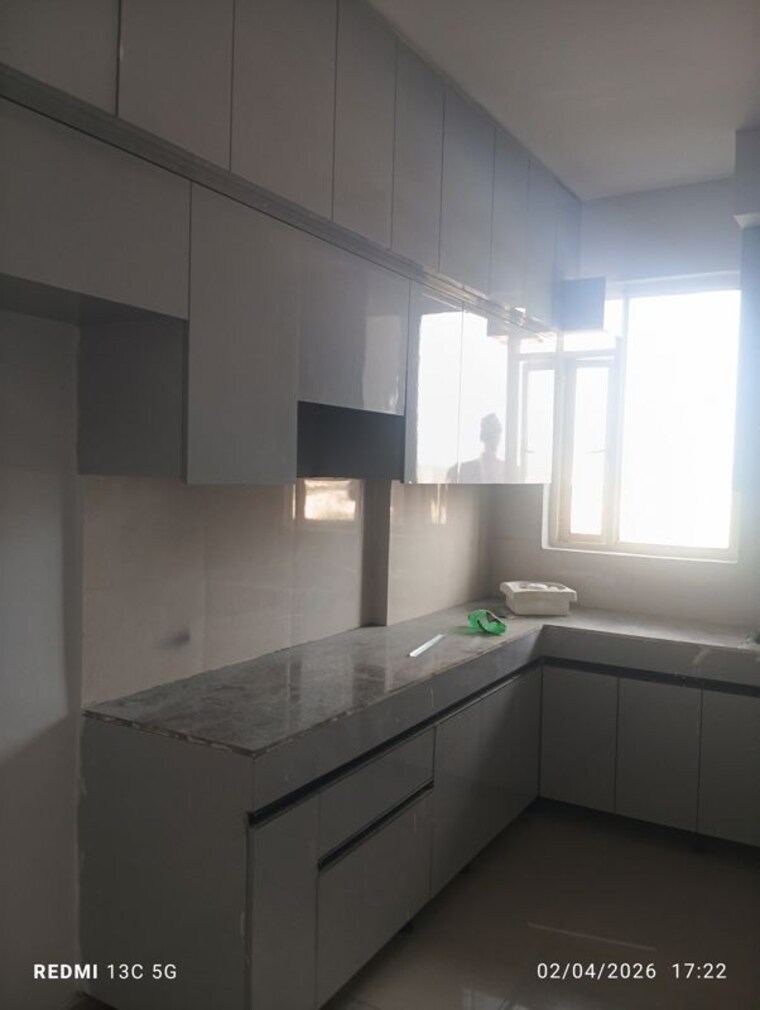 Kitchen, pyramid-midtown 2 Bedroom 1200 Sq.Ft. Apartment In Sector 59 Gurgaon 10232982