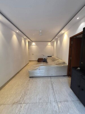 Living Room in 2.5 BHK Apartment at Versova Gayatri, Andheri West – for Rent