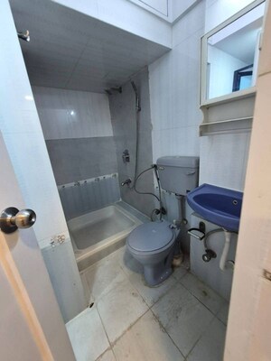 Bathroom in 2.5 BHK Apartment at Versova Gayatri, Andheri West – for Rent