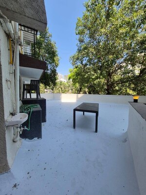 Kitchen in 2.5 BHK Apartment at Versova Gayatri, Andheri West – for Rent