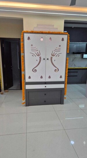 Furnished Amenities in 2.5 BHK Apartment at Aparna Zenon, Puppalaguda – for Rent