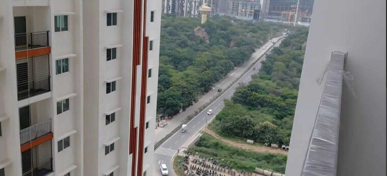 Balcony, aparna-zenon 2.5 Bedroom 1514 Sq.Ft. Apartment In Puppalaguda Hyderabad 10233001