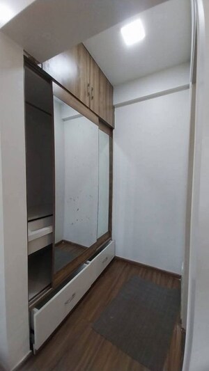 Bathroom in 2 BHK Apartment at Lodha Palava Exotica, Dombivli East – for Rent