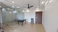 2 BHK + Pooja Room,Extra Room Apartment For Rent in Lodha Palava Exotica