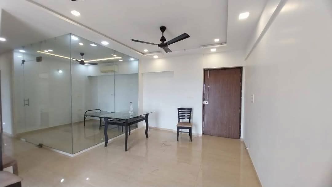 2 BHK + Pooja Room,Extra Room Apartment For Rent in Lodha Palava Exotica