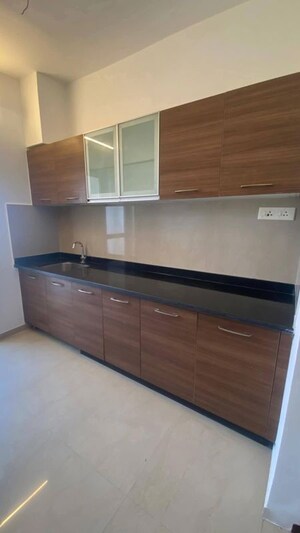 Kitchen in 2 BHK Apartment at Lodha Palava Exotica, Dombivli East – for Rent