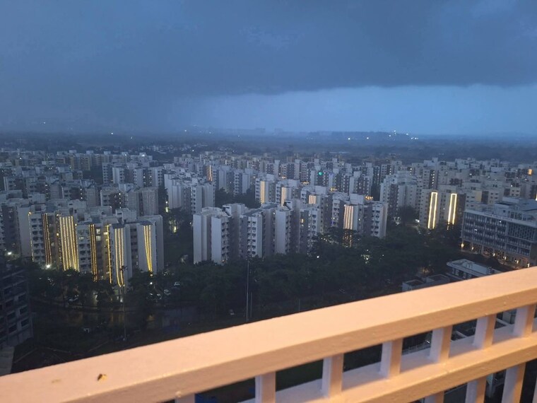 Exterior View, lodha-palava-exotica 2 Bedroom 969 Sq.Ft. Apartment In Dombivli East Thane 10156870