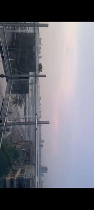 Furnished Amenities in 4 BHK Apartment at Qasr E Ayesha, Mahim – for Sale