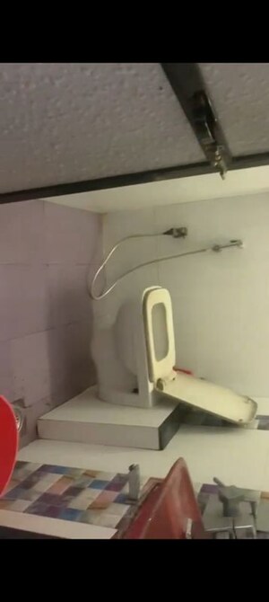 Building Lobby in 4 BHK Apartment at Qasr E Ayesha, Mahim – for Sale