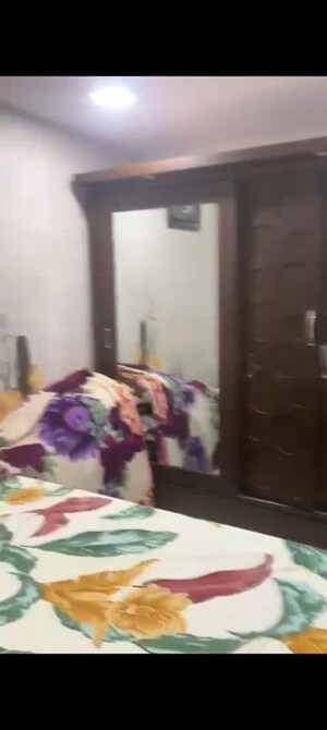 Bedroom in 4 BHK Apartment at Qasr E Ayesha, Mahim – for Sale