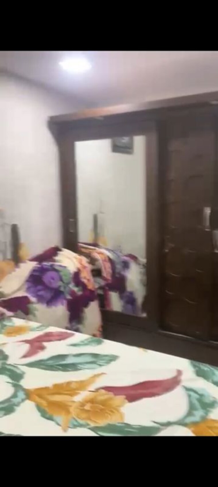 Bedroom, qasr-e-ayesha 4 Bedroom 1500 Sq.Ft. Apartment In Mahim Mumbai 10233013