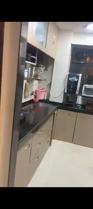 Kitchen in 4 BHK Apartment at Qasr E Ayesha, Mahim – for Sale