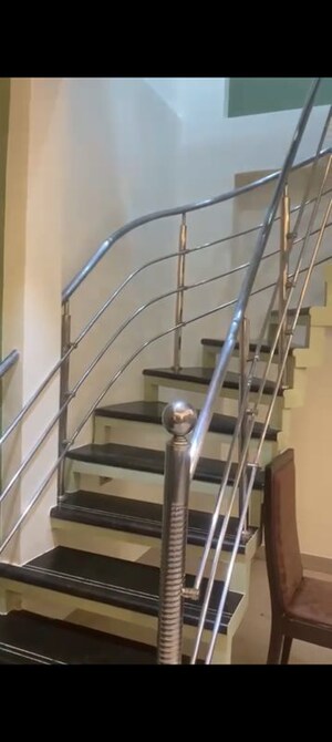 Staircase in 4 BHK Apartment at Qasr E Ayesha, Mahim – for Sale