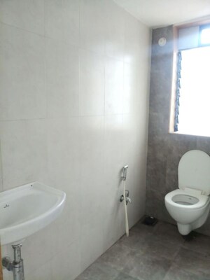 Bathroom in  Office Space at Garnet Paladium, Goregaon East – for Sale