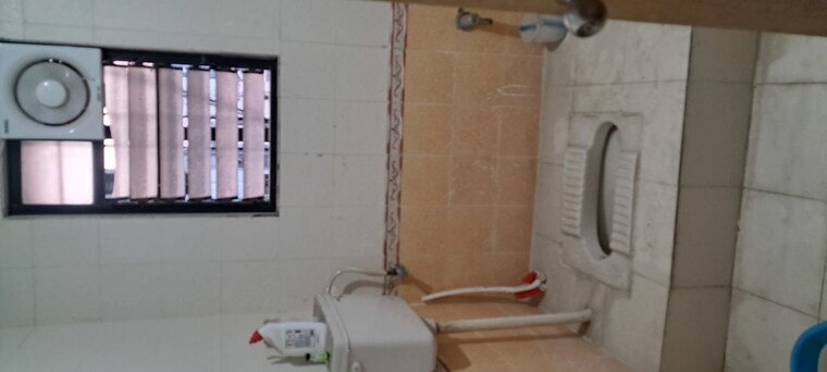 Bathroom, rk-lunkad-nisarg-pooja 3 Bedroom 1600 Sq.Ft. Apartment In Wakad Pune 10232996