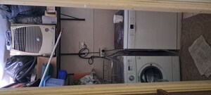 Kitchen in 3 BHK Apartment at RK Lunkad Nisarg Pooja, Wakad – for Rent