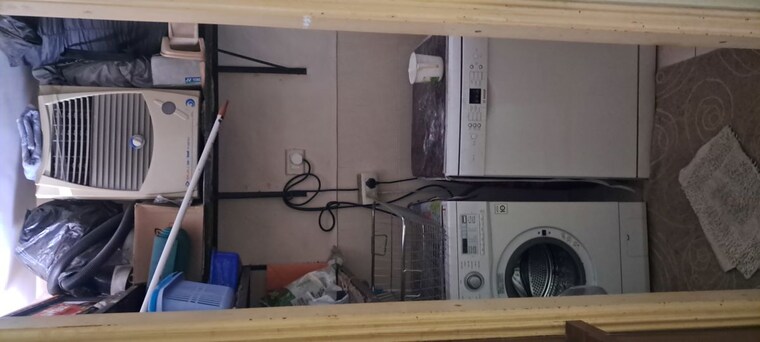 Kitchen, rk-lunkad-nisarg-pooja 3 Bedroom 1600 Sq.Ft. Apartment In Wakad Pune 10232996