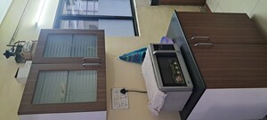 Furnished Amenities in 3 BHK Apartment at RK Lunkad Nisarg Pooja, Wakad – for Rent