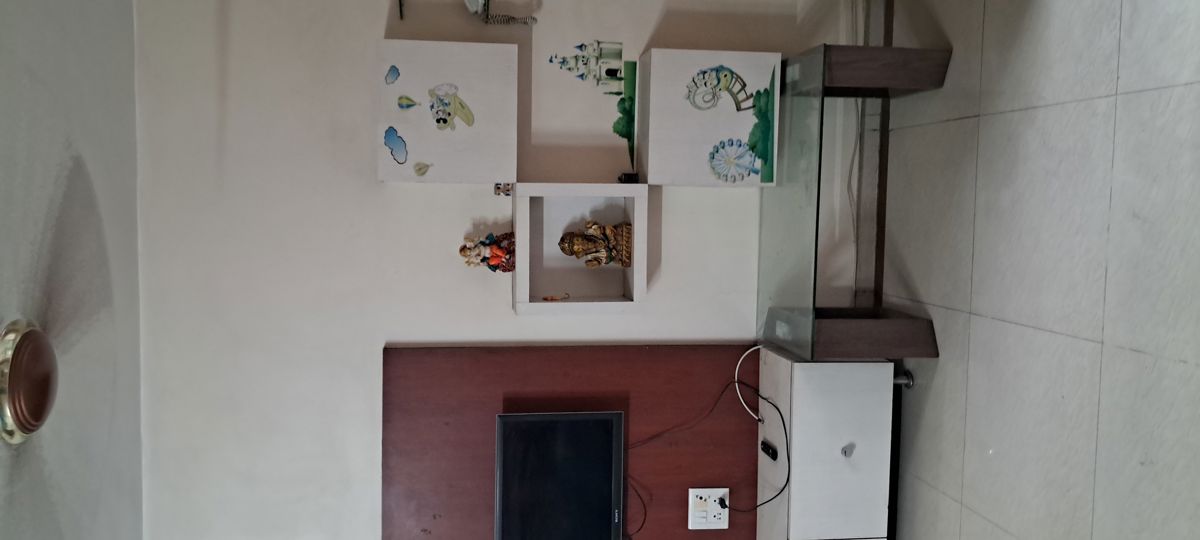 3 BHK Apartment For Rent in RK Lunkad Nisarg Pooja
