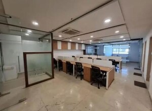 Kitchen in  Office Space at Kanakia Wall Street, Andheri East – for Rent