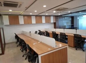 Team Area in  Office Space at Kanakia Wall Street, Andheri East – for Rent