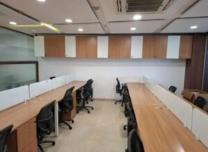 Team Area in  Office Space at Kanakia Wall Street, Andheri East – for Rent