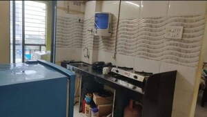 Kitchen in  Pg at Kurla – for Rent