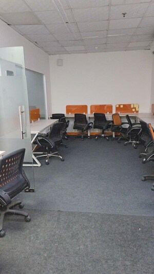 Parking in  Office Space at Sector 3 – for Rent