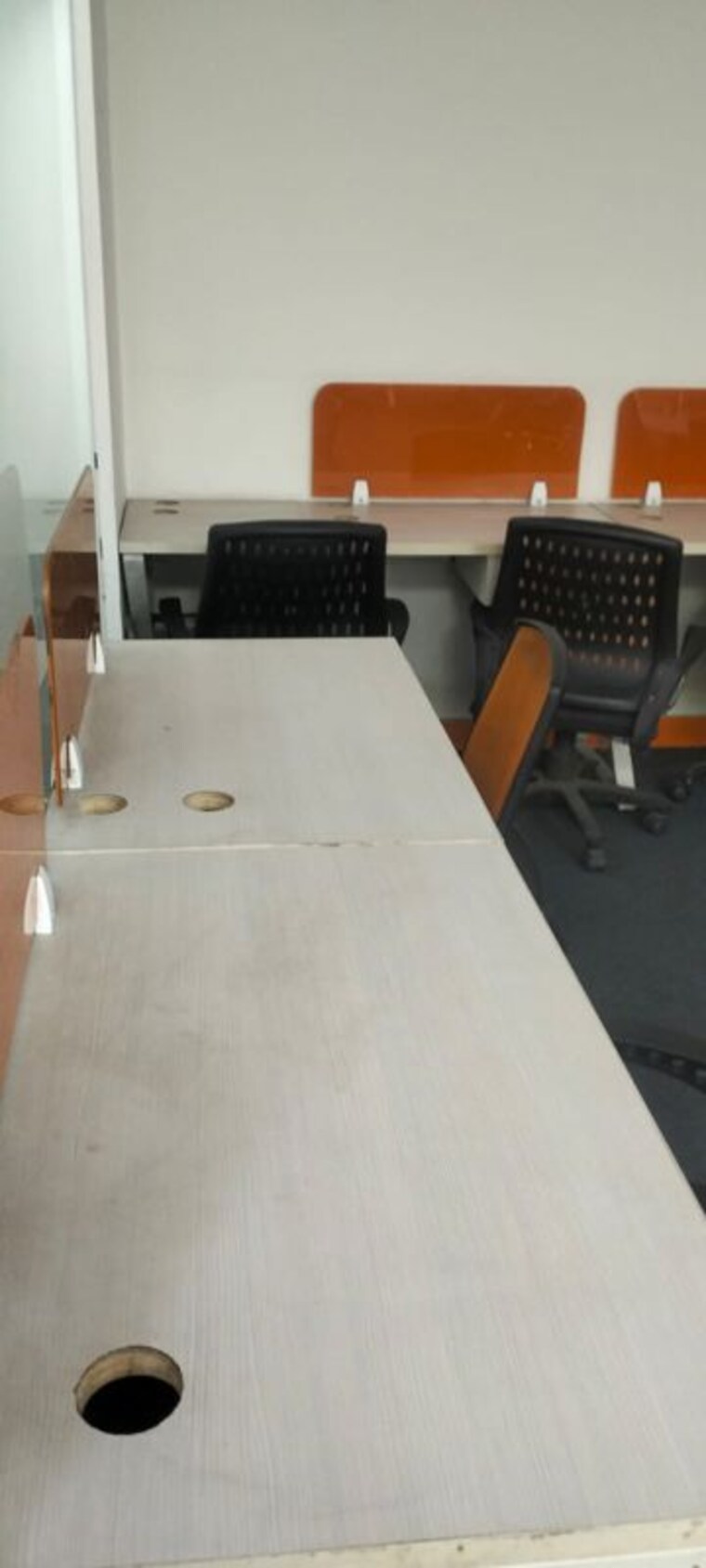 Floor Plan, sector 3 Commercial Office Space 650 Sq.Ft. In Sector 3 Noida 10233026