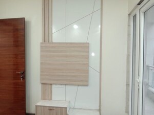 Staircase in 3 BHK Builder Floor at Nawada – for Sale