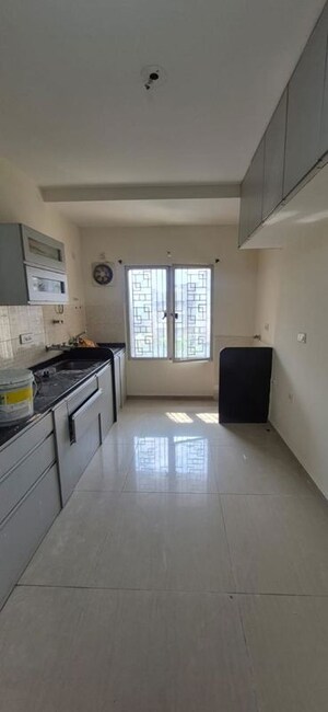 Kitchen in 3 BHK Apartment at Naiknavare Mystique Moods, Viman Nagar – for Rent